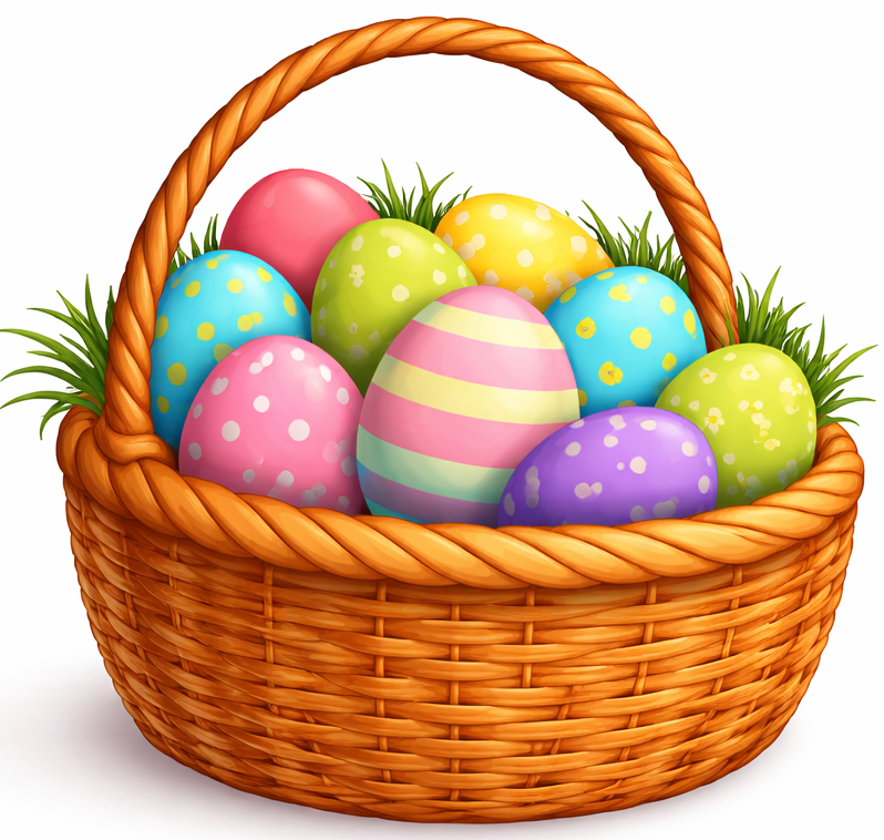 we are open on Easter!
