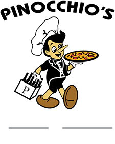 Pinocchio's Pizza logo